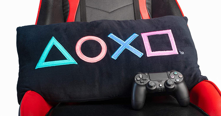 PlayStation : ce coussin premium avec le logo de la console est à moins de 6 euros