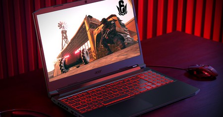 Acer Nitro 5 AN517 : un monstre de puissance pour les gamers