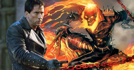 Marvel : voici la nouvelle identité de Ghost Rider