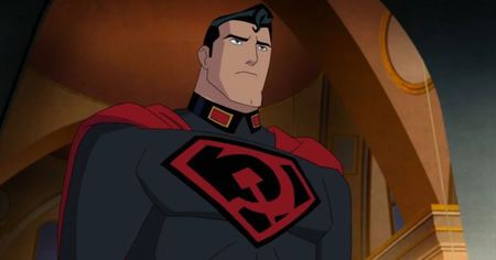 Superman Red Son : virée en pleine Guerre Froide avec un Superman communiste