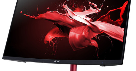 Super prix pour cet écran gaming incurvé de 24 pouces HDR 144 Hz ACER Nitro