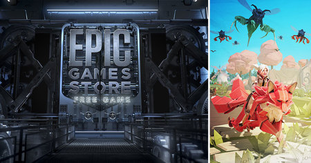 Epic Games Store : 1 seul jeu gratuit cette semaine, mais il est excellent