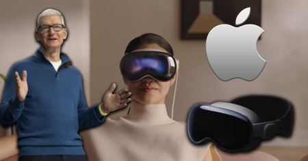 Apple Vision Pro : le casque VR qui veut révolutionner la réalité virtuelle