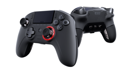 Nacon Revolution Unlimited Pro Controller : une manette sans fil PS4 au look de Xbox One