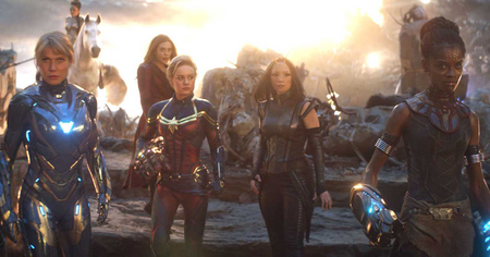 Marvel : un changement radical pour le prochain projet Avengers