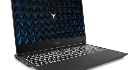 Super promo sur le PC portable gaming 17 pouces Lenovo Legion avec son Core i5, son SSD et sa Nvidia GeForce GTX