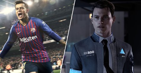 PlayStation Plus de juillet : PES 2019 annulé et remplacé par deux titres Quantic