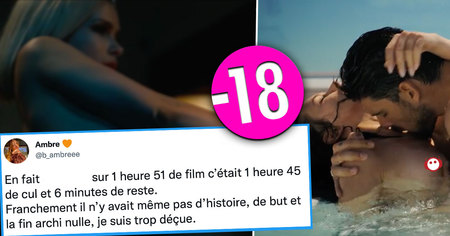 Netflix : la suite attendue de ce film torride est disponible dès aujourd'hui