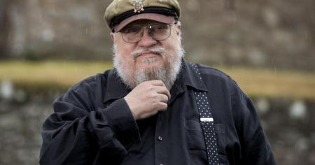 George R. R. Martin tente de terminer le 6ème tome de Game of Thrones pendant le confinement