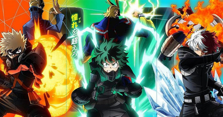 My Hero Academia : le tome 34 en édition collector est en précommande