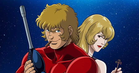 L'anime Cobra revient pour ses 40 ans sous une forme inattendue pour plaire aux nostalgiques