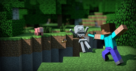 Minecraft : Notch ne fera pas partie des célébrations des 10 ans du jeu à cause de 