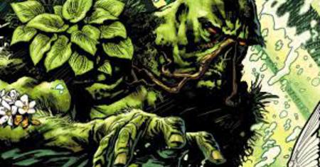 Swamp Thing d'Alan Moore sort vendredi chez Urban Comics