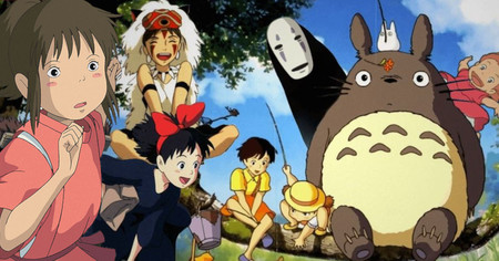 Studio Ghibli : les films de retour au cinéma, mais vous allez être déçus