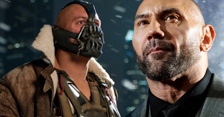 DC : voici pourquoi Dave Bautista n'incarnera pas Bane dans le DCEU