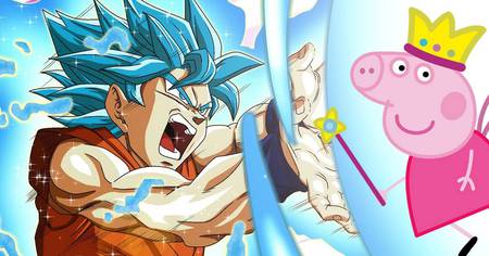 Dragon Ball, Peppa Pig... : ce classement montre quel dessin animé domine les autres