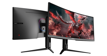 MSI Optix : cet écran gaming incurvé 200 Hz, 1 ms et FreeSync est en soldes