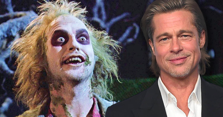 Beetlejuice 2 : Brad Pitt redonne espoir aux fans