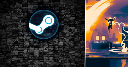 Steam : à peine sorti, cet excellent jeu indé se présente comme l'une des pépites de 2022