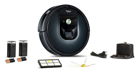 Grosse réduction de prix sur le robot aspirateur iRobot Roomba 981 !