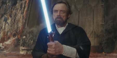 Star Wars IX : Luke va t-il montrer toute sa puissance dans une scène de flashback ?