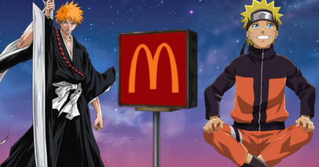 Studio Pierrot : McDonald's dévoile cette mystérieuse vidéo pour teaser son nouveau projet