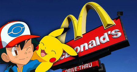 McDonald's va régaler les fans de Pokémon avec cette belle surprise, dès aujourd'hui