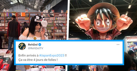 Japan Expo 2023 : les internautes en folie dès le premier jour (30 tweets)