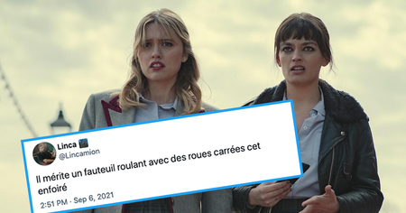 Sex Education : Netflix tease le retour de la série et ravive la colère des fans (20 tweets)