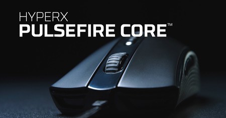 Bon plan pour cette souris gaming HyperX Pulsefire Core RGB