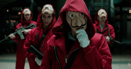 Un escape game La Casa de Papel va ouvrir ses portes prochainement à Paris !