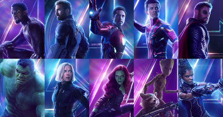 Avengers 4 : la description des premières images révélées confirme une grosse théorie