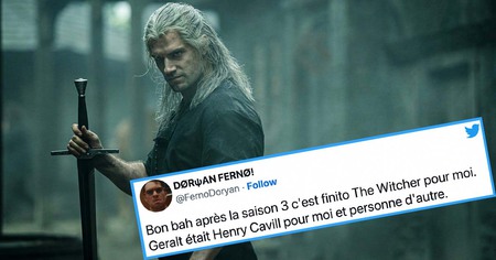 The Witcher : le départ d'Henry Cavill met les fans en colère (25 tweets)