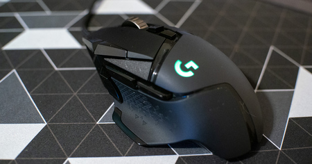 Logitech G502 Hero RGB : cette souris gaming vient de passer à 59 euros