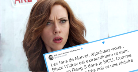 Black Widow : les premières réactions sont tombées et elles sont unanimes