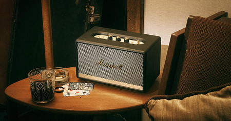 Bon plan Black Friday pour cette enceinte sans fil Marshall Acton II avec l’Assistant Google