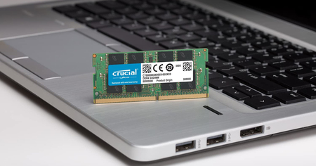 Kit Crucial : prix cassé pour ce pack de 32 Go en DDR4 pour PC portable (SODIMM)