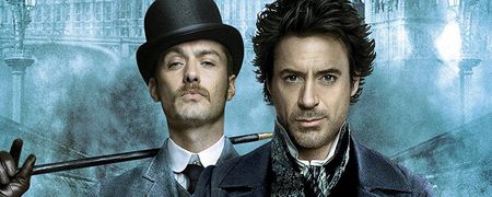 Robert Downey Jr. : un projet d'univers étendu pour Sherlock Holmes