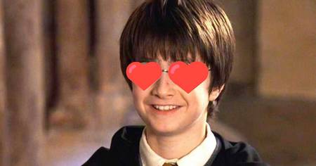 Harry Potter : Daniel Radcliffe a eu un crush sur cette actrice