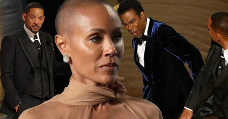 Will Smith vs Chris Rock : voici comment Jada Smith veut mettre fin au conflit