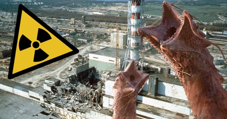 Tchernobyl : ces vers mutants résistants aux radiations vont aider les scientifiques