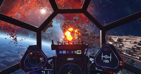 Star Wars Squadrons : du gameplay enfin dévoilé pour notre plus grand plaisir !