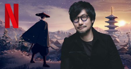 Netflix : Hideo Kojima (Metal Gear) révèle quel est le meilleur anime de 2023