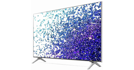 LG 43NANO77 : cette TV Nanocell 4K UHD vient de passer sous les 450 euros pour les soldes d'hiver