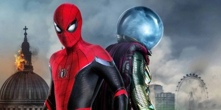 Spider-Man : Far From Home nous a présenté secrètement un autre méchant Marvel