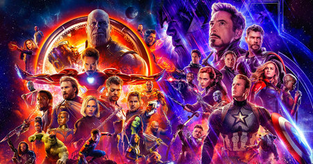 Avengers Endgame : pour Robert Downey Jr, la fin du film est le meilleur moment de tout le MCU