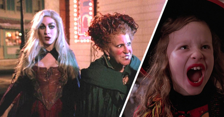 Hocus Pocus 2 s'offre une date de sortie et confirme son casting