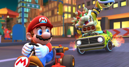 Mario Kart Tour : mauvaise nouvelle pour le mode multijoueur