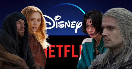 Disney+ : les chiffres sont là, Netflix a du soucis a se faire