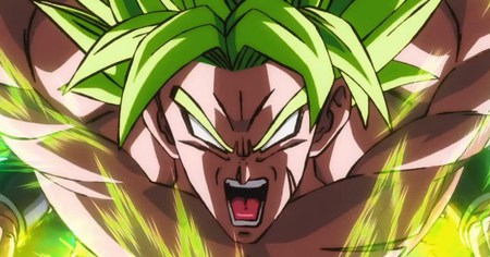 Dragon Ball : la nouvelle forme de Broly se dévoile en images